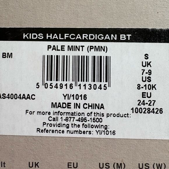 NWT Hunter Boot Socks Blue Kid Size: Small 8/10 - Picture 5 of 5